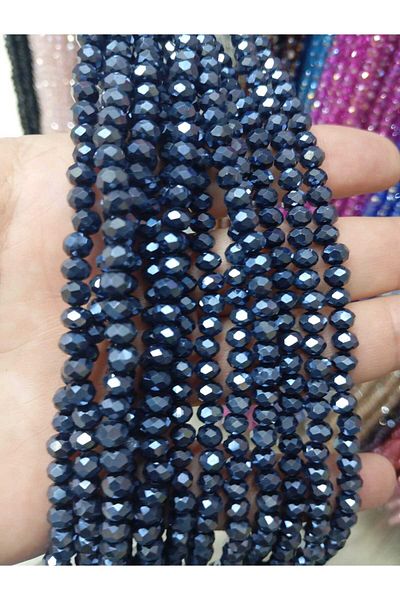 Ralp Moda 6mm Crystal Beads 10 Strands Average:650Pcs