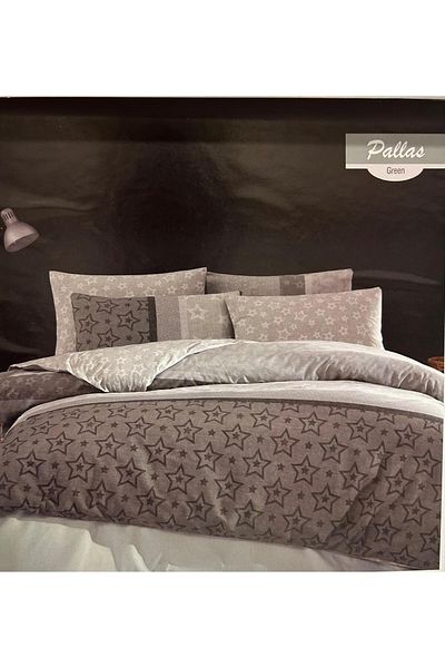 İpekçe 100% cotton single duvet set