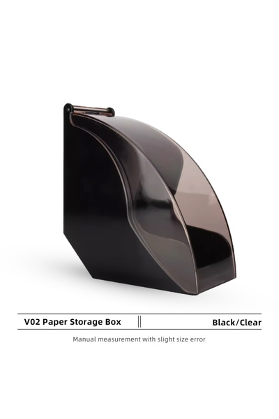 Choice5 F303 Plastic Dust-proof Filter Paper Box Filter Paper Holder Coffee V...
