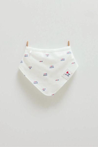 Caramell Baby Bib Bandana