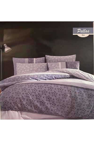 İpekçe 100% cotton single duvet set