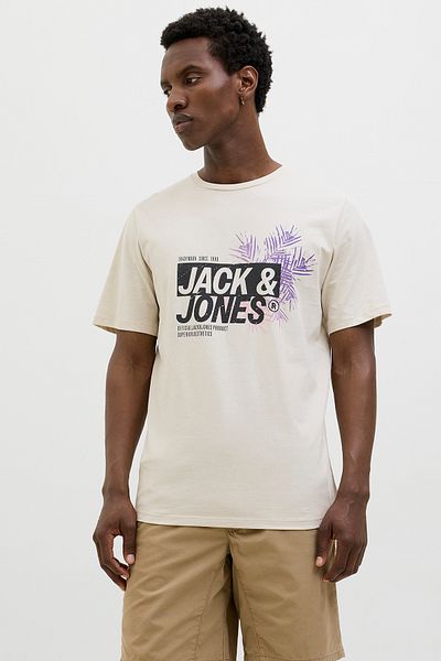 Jack & Jones Jjjaxon Men's T-Shirt 12269390