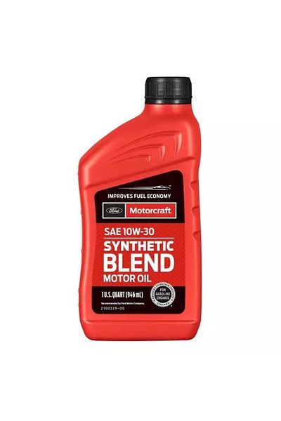Mopar Mopar 10w30 Engine Oil, American Made, 12 Cans