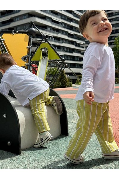 BabyDia Children's Summer Pants