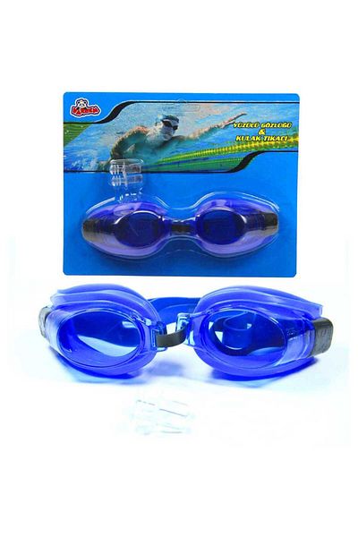 Vardem Swimming Glasses 2088A with Ear Plugs Kartelada