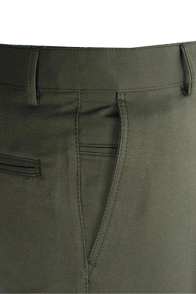 Güray Store Men's Classic Cut Linen Trousers