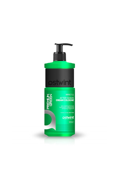 Ostwint After shave cream Premium Green - 400ml