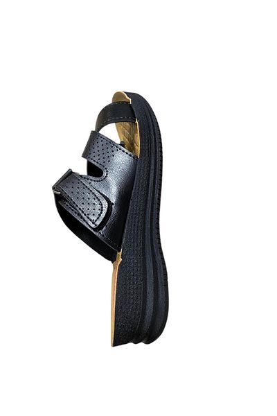 POLEX Women's Wedge Heel Daily Slippers