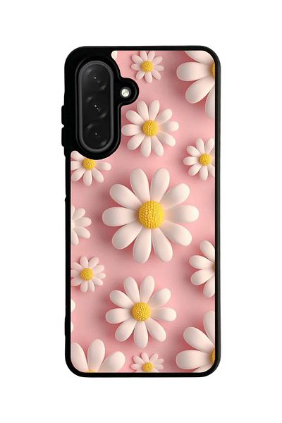 Aksel Kılıf Samsung Galaxy A16 Compatible Matte Black Case – Soft Silicone, Protective, Shock Absorbing Cover