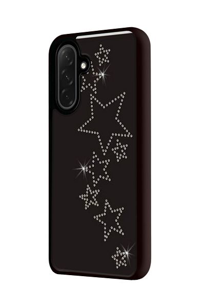 Aksel Kılıf Samsung Galaxy A16 Compatible Matte Black Case – Soft Silicone, Protective, Shock Absorbing Cover