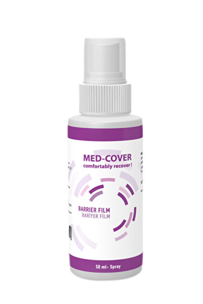 MED-COVER Bariyer Film Flaster Sprey 50 ml