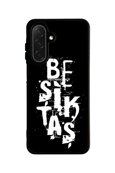 Samsung Galaxy A16 Uyumlu Mat Siyah Kılıf – Yumuşak Silikon, Koruyucu, Şok Emici Kapak