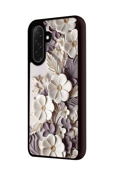 Aksel Kılıf Samsung Galaxy A16 Compatible Matte Black Case – Soft Silicone, Protective, Shock Absorbing Cover