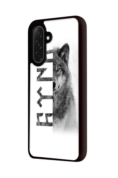 Aksel Kılıf Samsung Galaxy A16 Compatible Matte Black Case – Soft Silicone, Protective, Shock Absorbing Cover