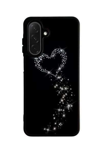 Aksel Kılıf Samsung Galaxy A16 Compatible Matte Black Case – Soft Silicone, Protective, Shock Absorbing Cover