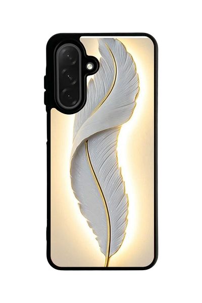 Aksel Kılıf Samsung Galaxy A16 Compatible Matte Black Case – Soft Silicone, Protective, Shock Absorbing Cover