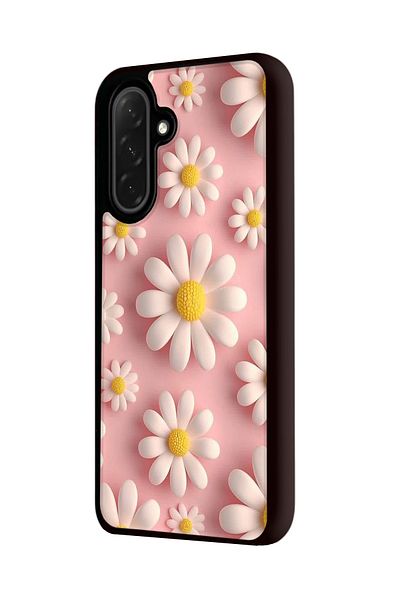 Aksel Kılıf Samsung Galaxy A16 Compatible Matte Black Case – Soft Silicone, Protective, Shock Absorbing Cover
