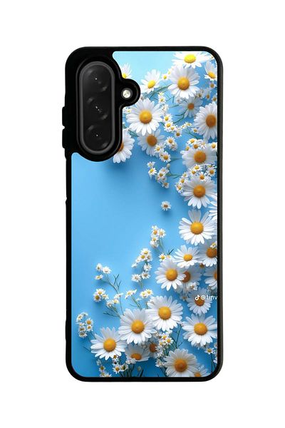 Aksel Kılıf Samsung Galaxy A16 Compatible Matte Black Case – Soft Silicone, Protective, Shock Absorbing Cover