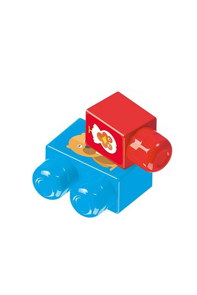 CPU ELEKTRONİK 5019 Big Block Set 60 Pieces-Filled Toy