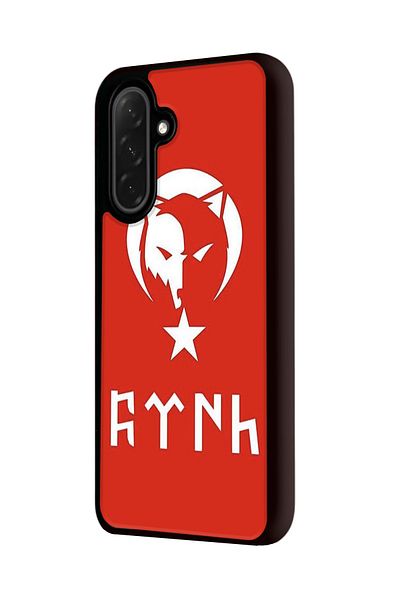 Aksel Kılıf Samsung Galaxy A16 Compatible Matte Black Case – Soft Silicone, Protective, Shock Absorbing Cover