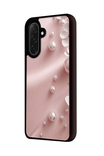 Aksel Kılıf Samsung Galaxy A16 Compatible Matte Black Case – Soft Silicone, Protective, Shock Absorbing Cover