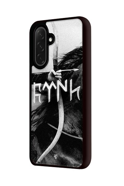 Aksel Kılıf Samsung Galaxy A16 Compatible Matte Black Case – Soft Silicone, Protective, Shock Absorbing Cover