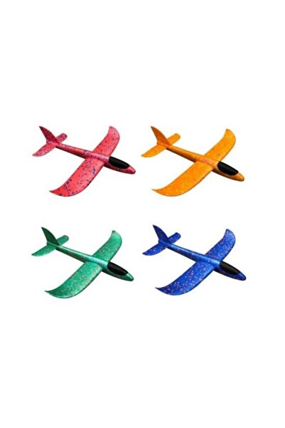 Picodino Set 4 Planoare Avion din spuma flexibila, 49 cm , Picodino ®