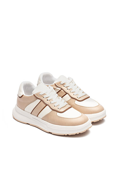 Dedos Kadın Eva Taban Bağcıklı Sneaker Spor Ayakkabı 11000