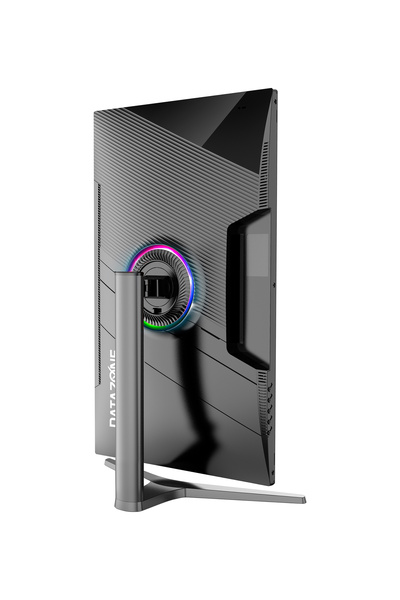 Datazone شاشة ألعاب IPS بدقة 2K مقاس 32 بوصة، معدل تحديث 165 هرتز، زمن استجابة 1 مللي ثانية، FreeSync، HDR، RGB، 96% sRGB، دوران رأسي