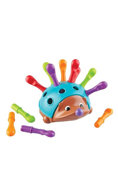 Picodino Jucarie interactiva copii, soosable®, Montessori, 18 luni+, Multicolor