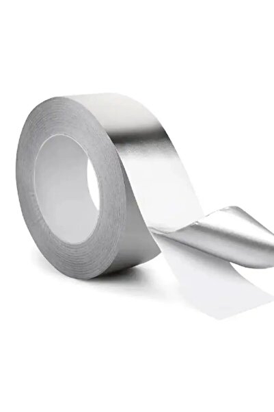 Choice3 0.06mmX5cmX5M One Aluminum Foil Tape Heat-Resistant And Heat-Insulati...