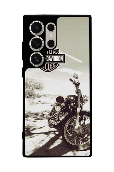 BGAKSESUAR Samsung Galaxy S22 Ultra Compatible Matte Black Case – Soft Silico...