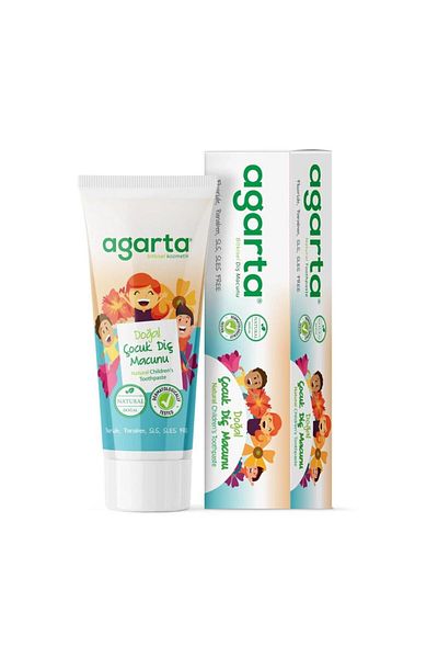 Skygo Natural Children's Toothpaste 75ml