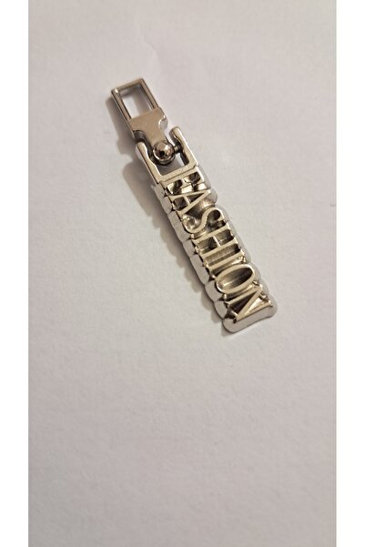 Butik Fermuar başlığı ucu aksesuar