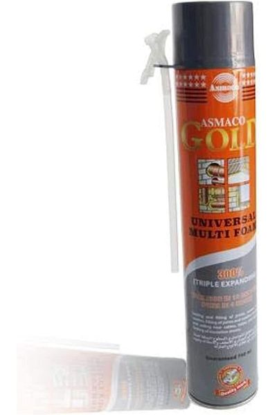 VOID Spray Foam for Filling Gaps and Cracks - 750 ml