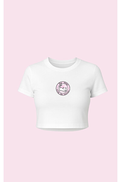 Altair Tr تي شيرت أبيض مطبوع عليه White Fairy Kitty Pink من Pinterest