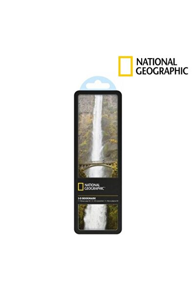 NATIONAL GEOGRAPHIC إشارة مرجعية ثلاثية الأبعاد - إشارة مرجعية لشلالات مولتنوماه