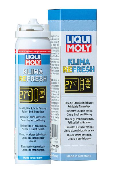 Liqui Moly سائل ليكوي مولي كليما فريش 75 مل