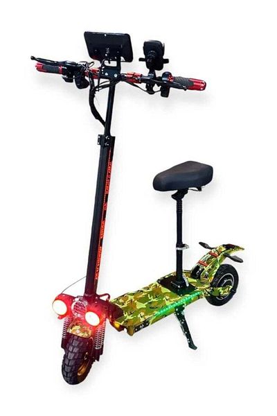 Generic Monster MR06 Scooter