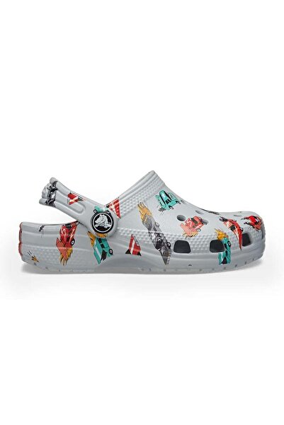 Crocs Classic Race Cars Graphic Cg T Çocuk Sandalet 210992-1NN