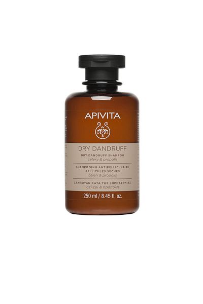 Apivita Anti-schuppen-shampoo Natürliche Anti-schuppen-behandlung Mit Sellerie, Propolis Und Teebaum Apivit