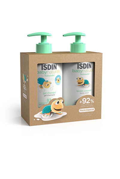 ISDIN Babynaturals 2-teiliges Etui 2 Pz