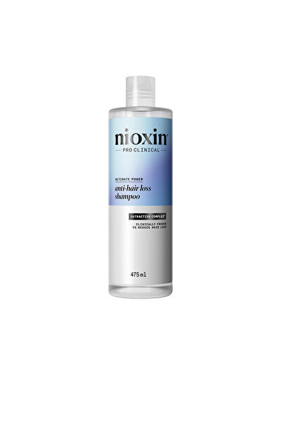 Nioxin Anti-fall-shampoo - Shampoo Gegen Haarausfall 475 ml