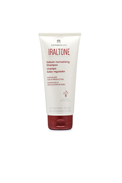 Iraltone Seborregulator Shampoo 200 ml