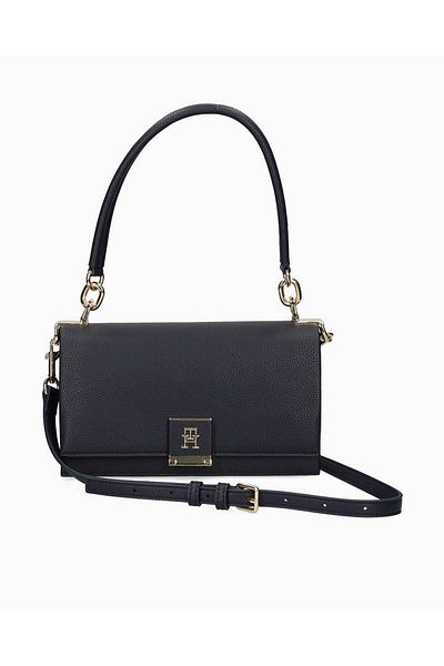 Tommy Hilfiger Női Her Med Corp Crossbody táska