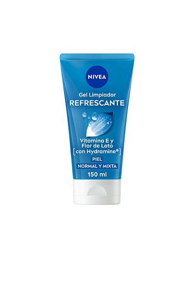 NIVEA Erfrischendes Reinigungsgel Auf Wasserbasis, 150 ml