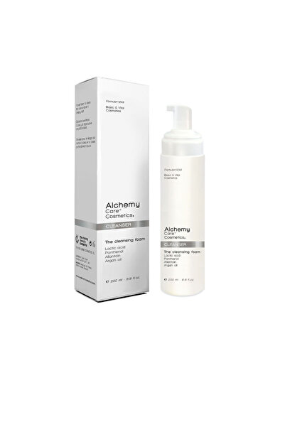 ALCHEMY Reiniger Der Reinigungsschaum Pflegekosmetik 200 ml