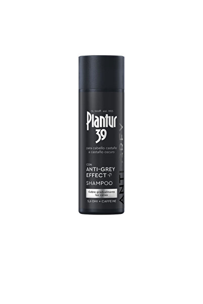 PLANTUR 39 Anti-grey Effect Anti-haarausfall- Und Anti-grau-shampoo 200 ml