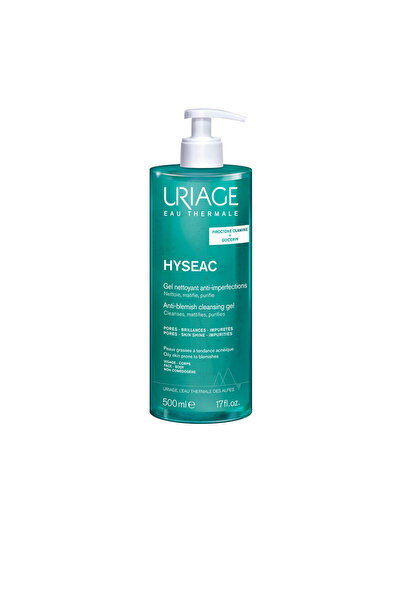 Uriage Hyséac Reinigungsgel 500 ml