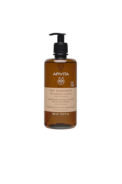 Apivita Ecopack Anti-schuppen-shampoo 500 ml